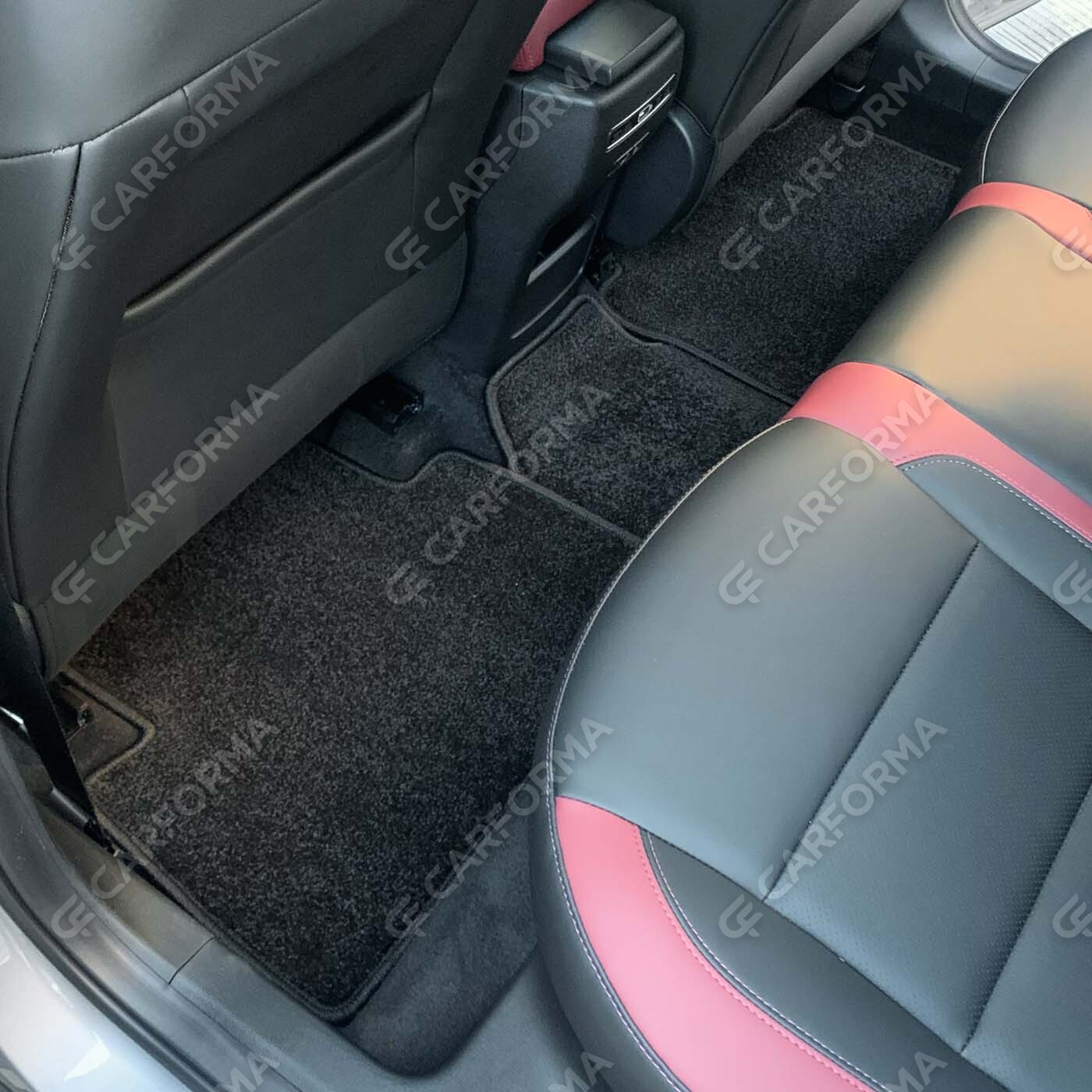 Коврики на Geely Coolray 2018&nbsp;-&nbsp;2024 в Костроме