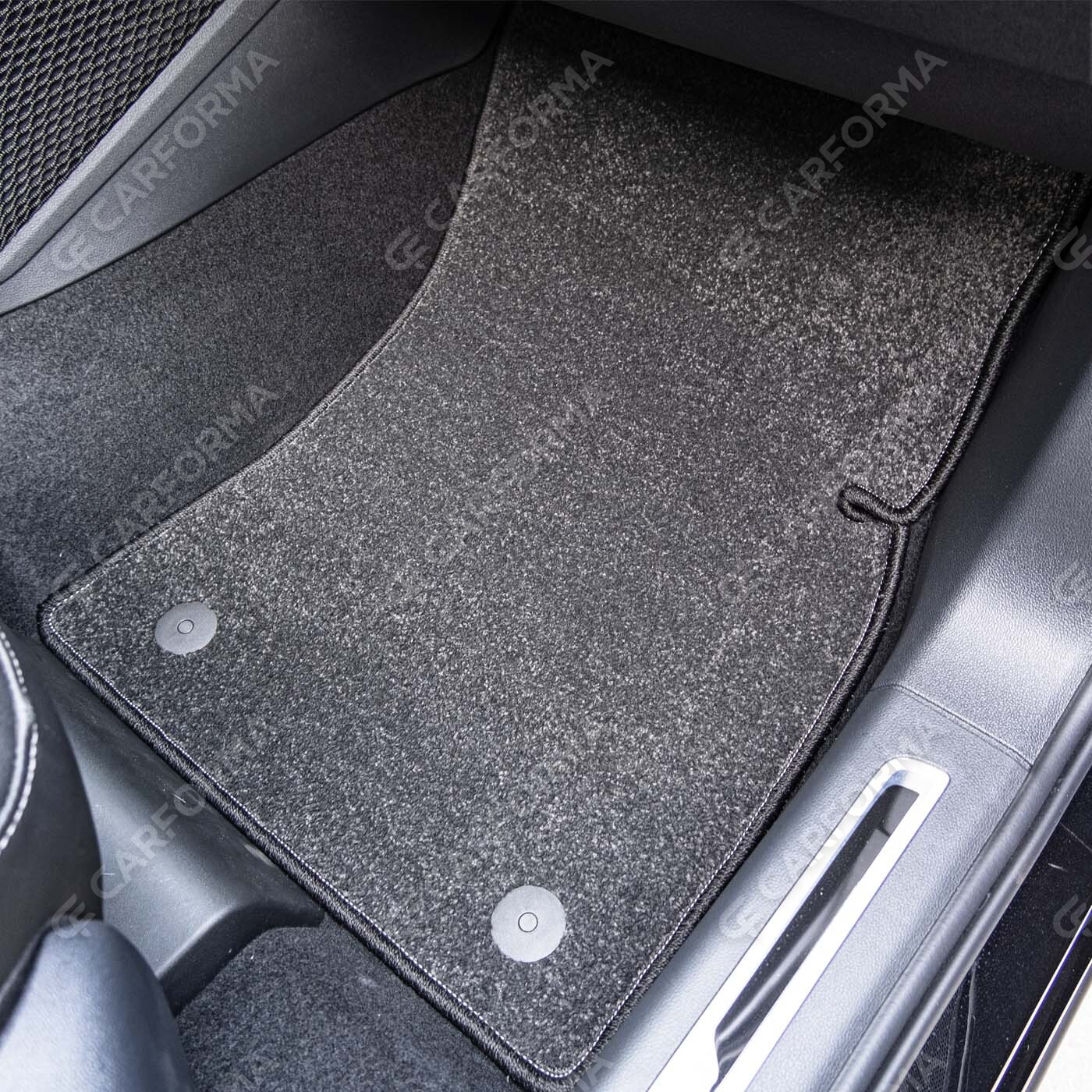 Ворсовые коврики на Audi Q2L 2016&nbsp;-&nbsp;2026 в Костроме