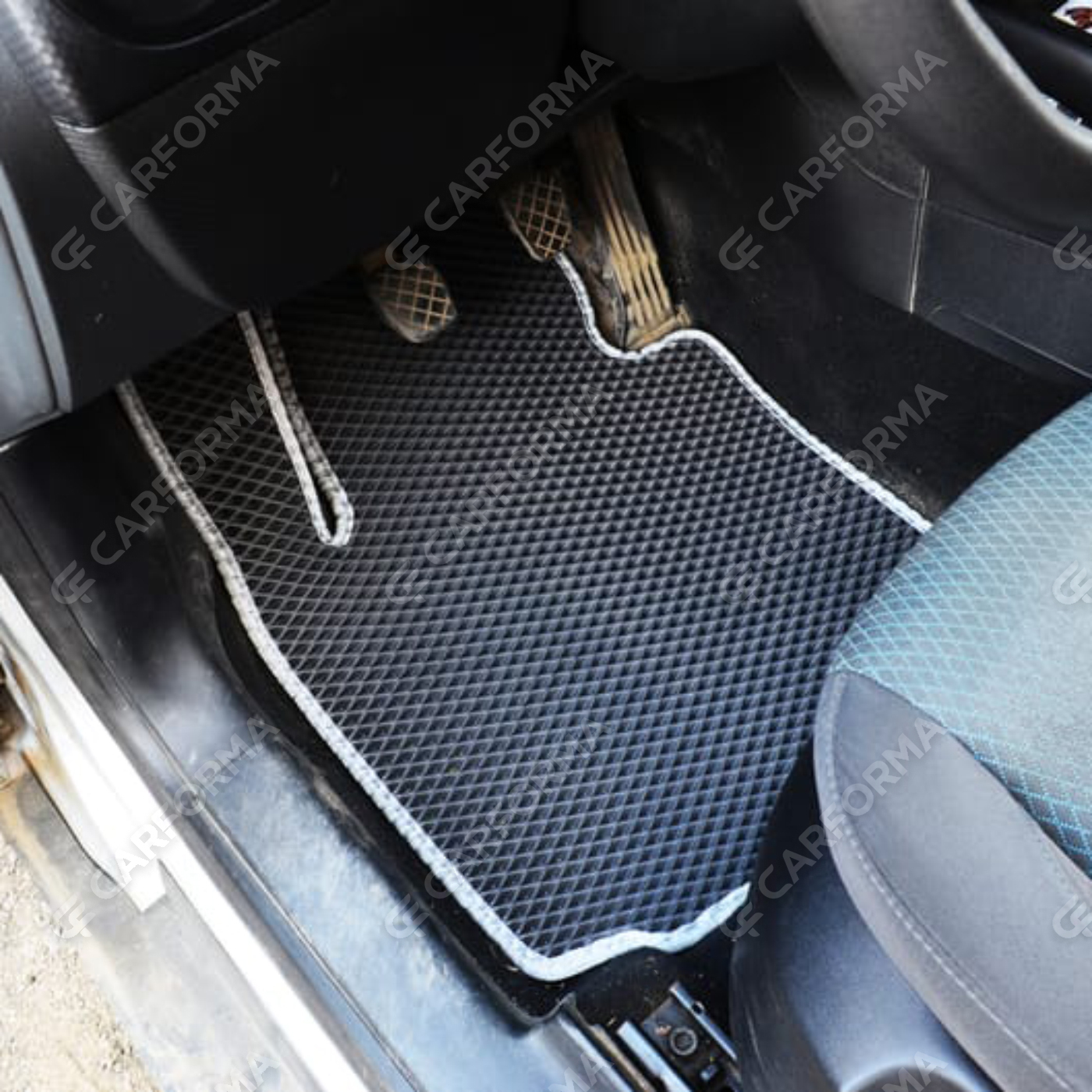 EVA коврики соты Seat Altea 2004&nbsp;-&nbsp;2015 в Костроме