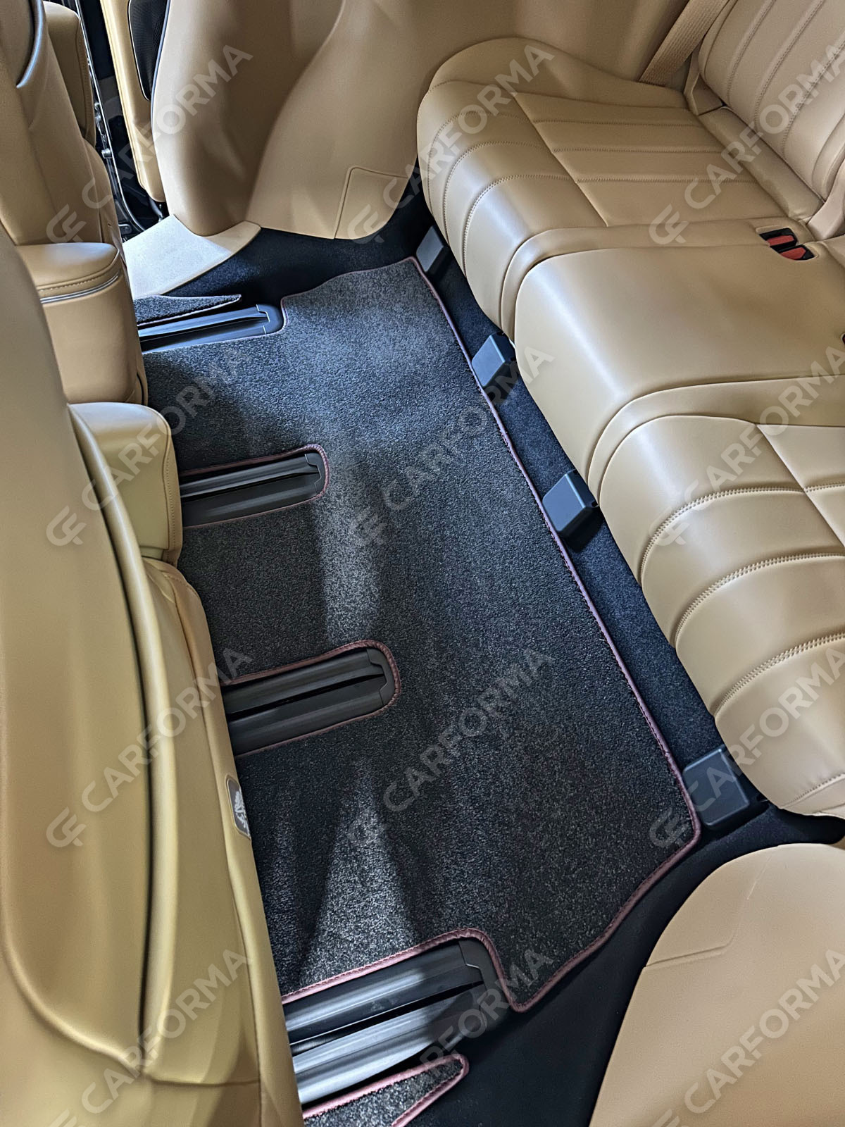 Коврики на Voyah Dream 2021&nbsp;-&nbsp;2026 в Костроме