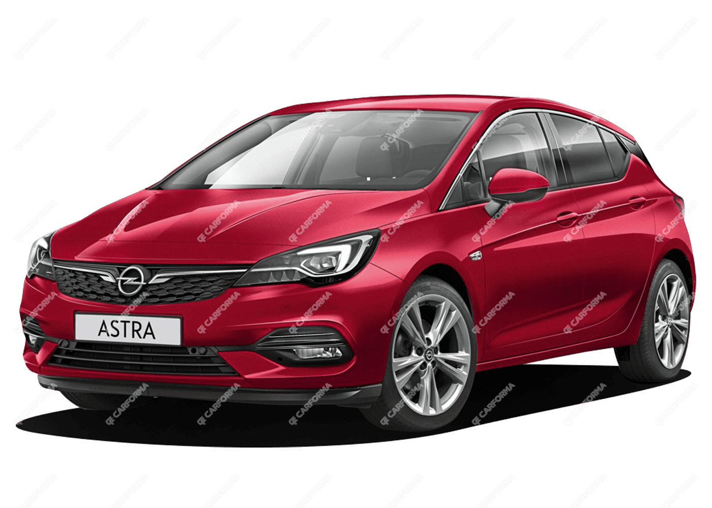 Коврики на Opel Astra K 2015 - 2021