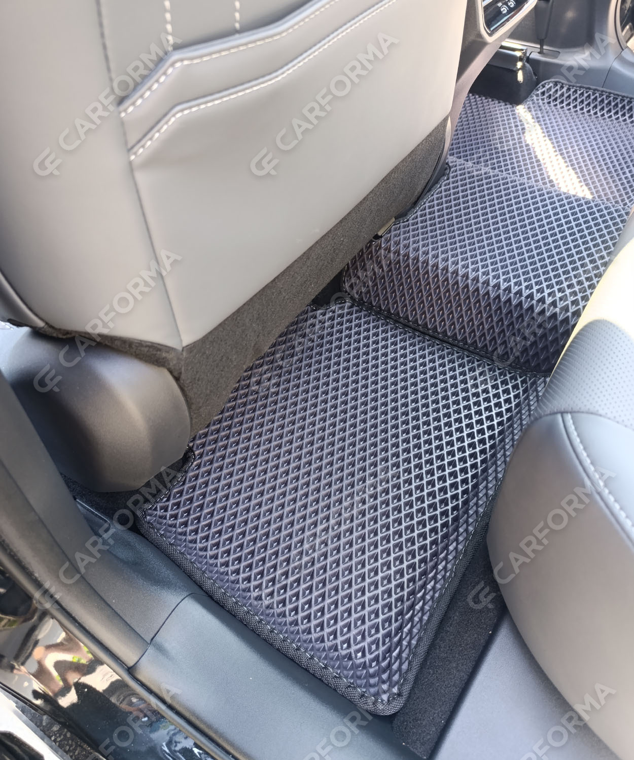 Водительские eva коврики  Toyota Rav4 VI 2025&nbsp;-&nbsp;2026 в Костроме