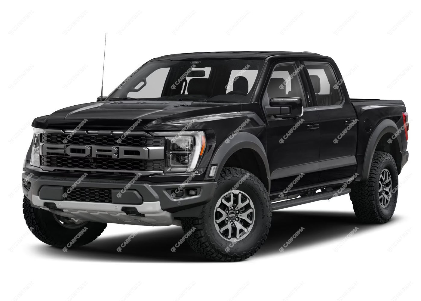 Коврики на Ford F150 2020 - 2024