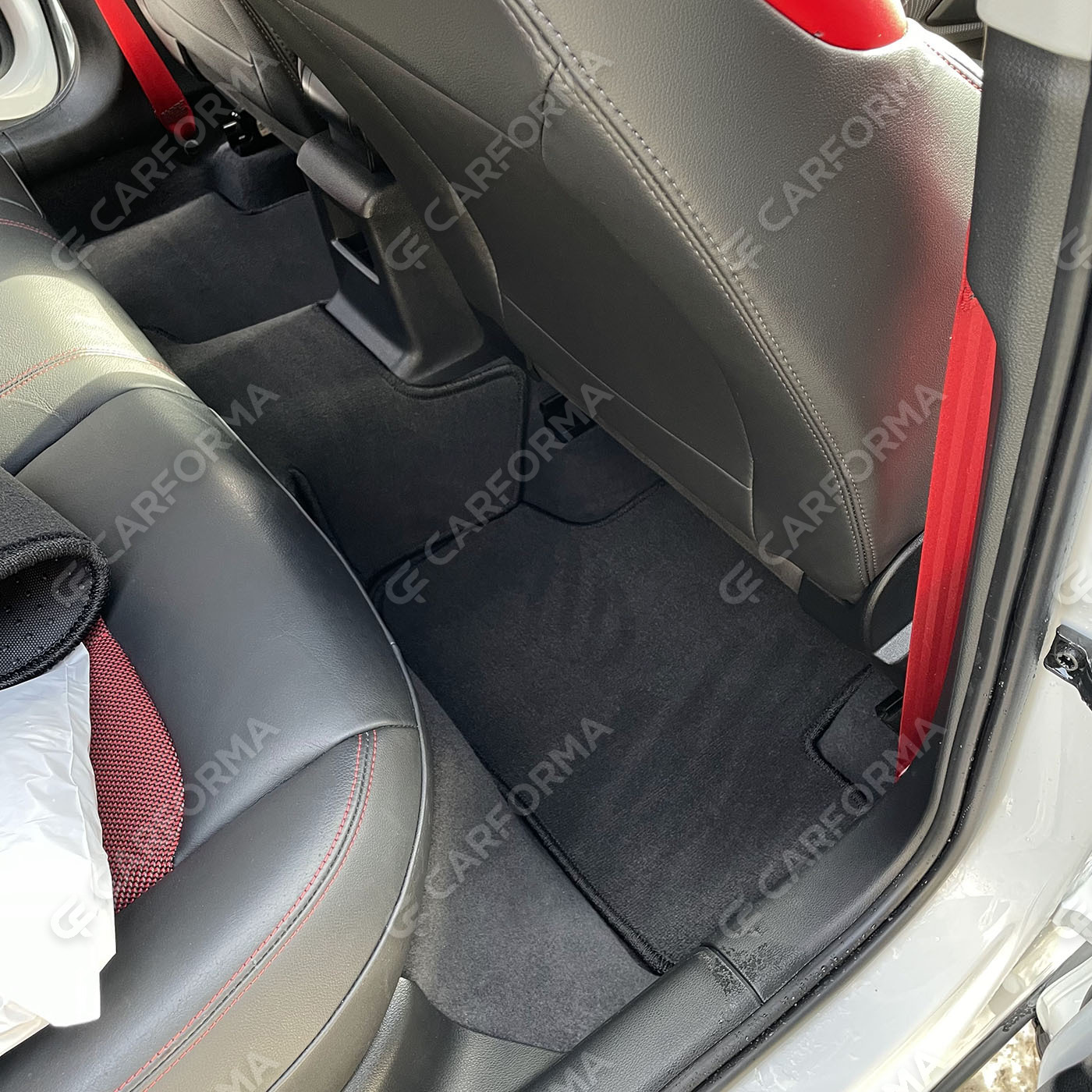 Ворсовые коврики на Audi Q2L 2016&nbsp;-&nbsp;2026 в Костроме