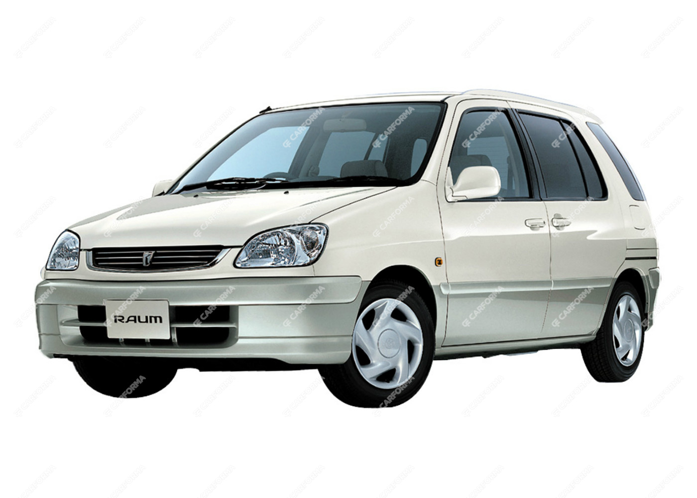 EVA коврики на Toyota Raum I 1997 - 2003