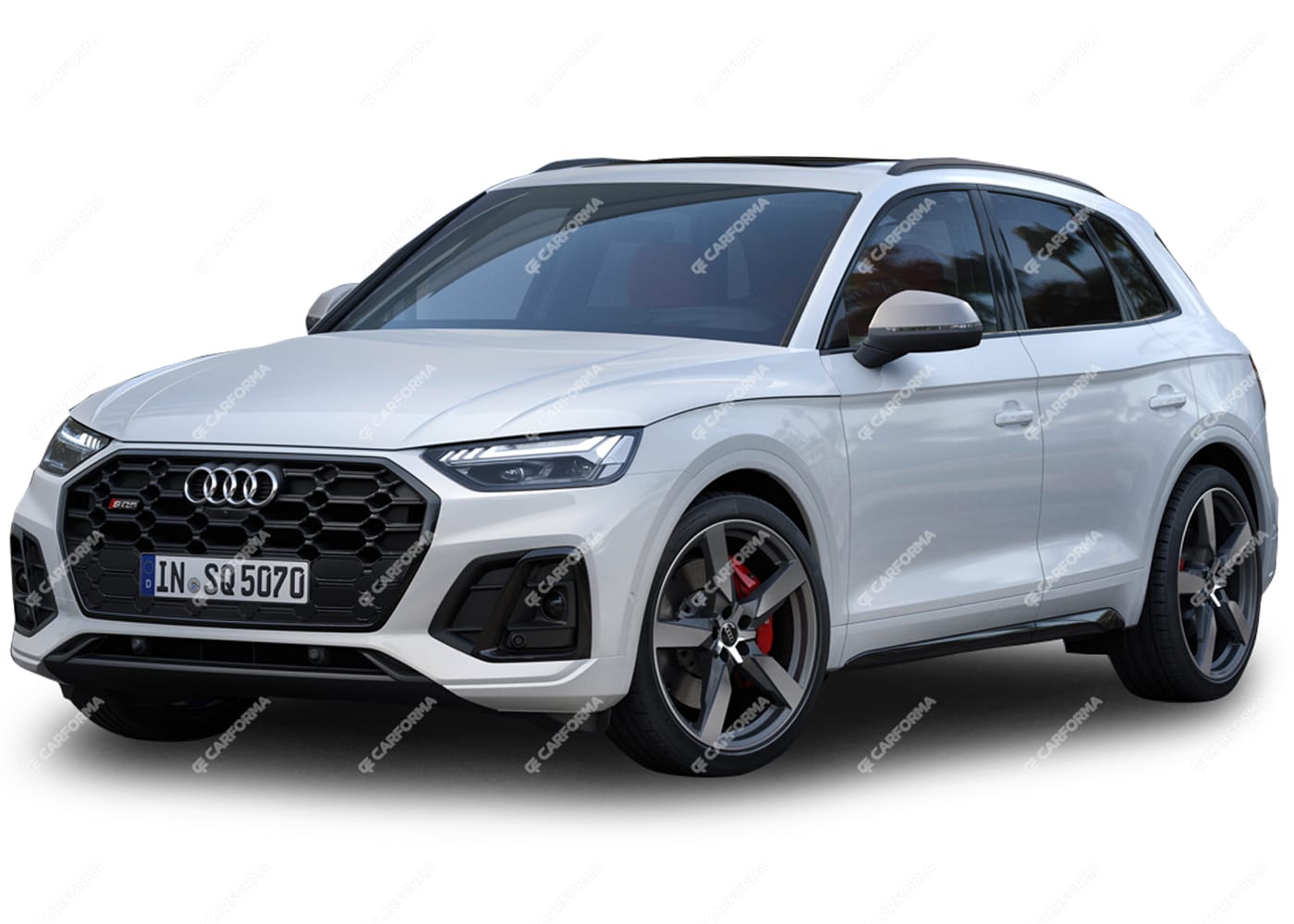 Коврики на Audi SQ5 II 2016 - 2024