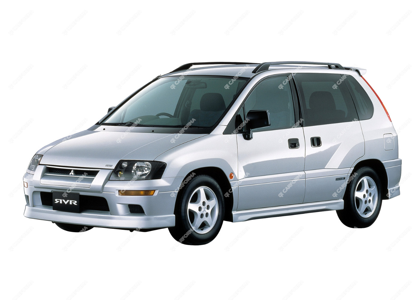 EVA коврики на Mitsubishi RVR II 1997 - 2002