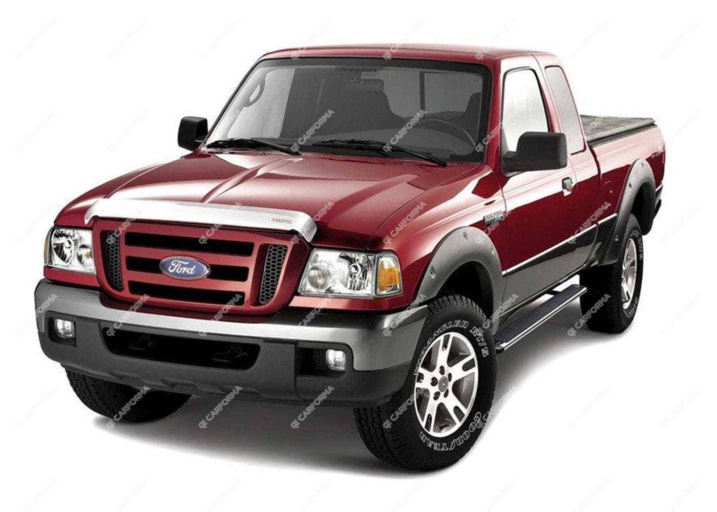 Коврики на Ford Ranger NA III 1997 - 2012