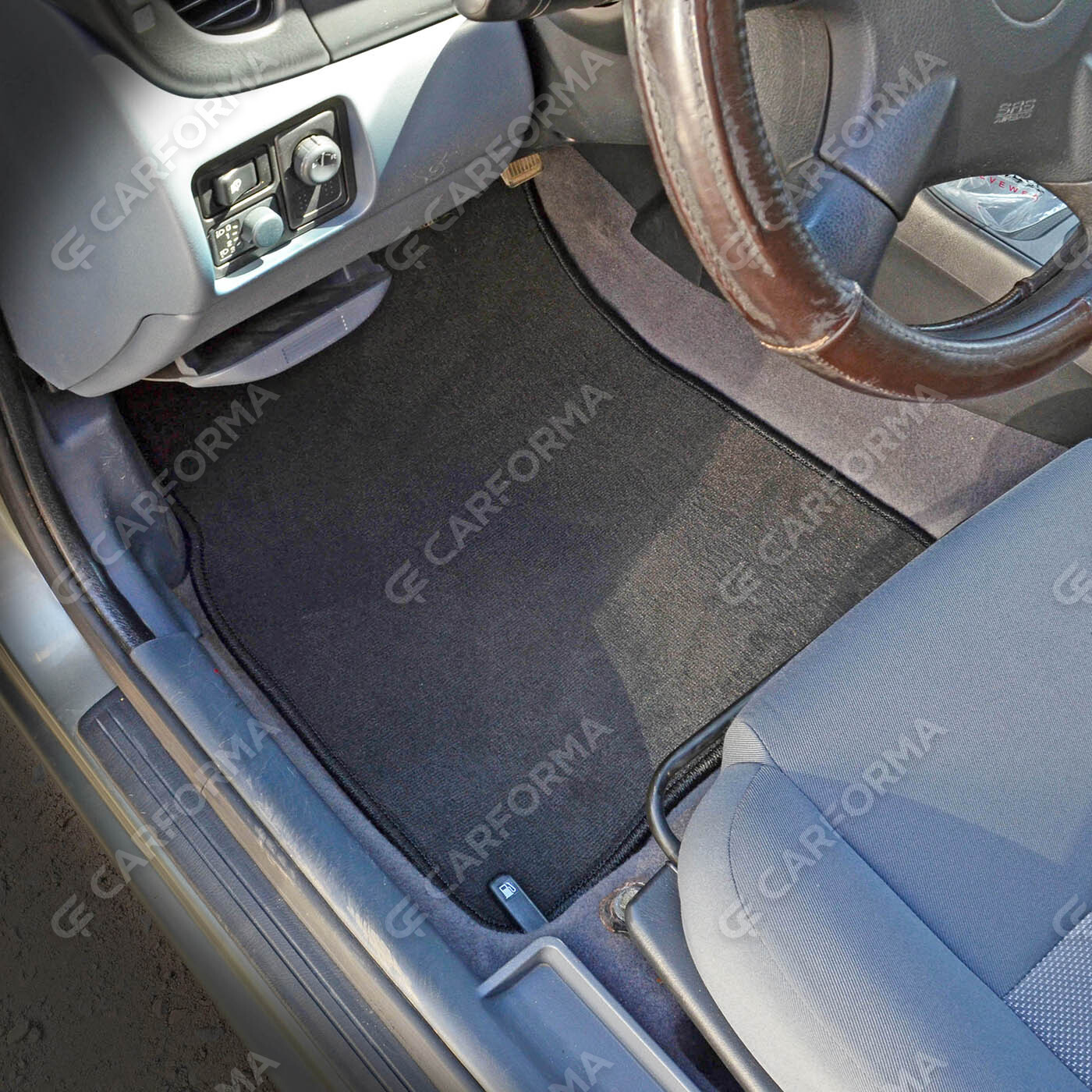 Коврики на Nissan Almera II (N16) 2000&nbsp;-&nbsp;2006 в Костроме