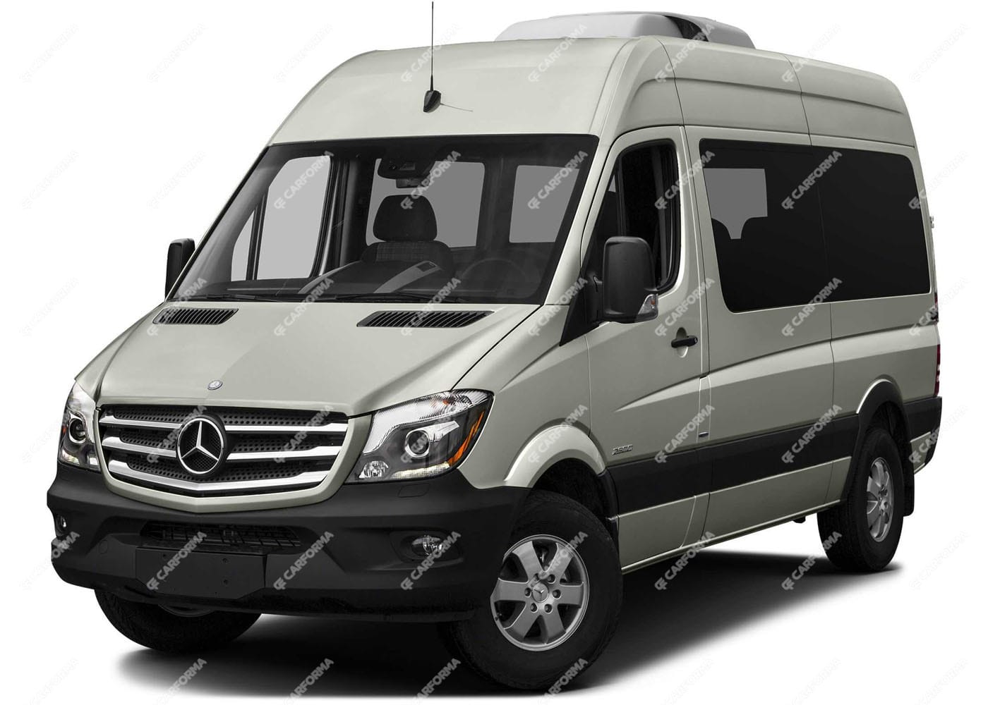 Коврики на Mercedes Sprinter (W906) рестайлинг 2013 - 2018