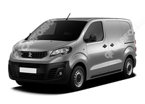 Коврики на Peugeot Expert III 2016 - 2024