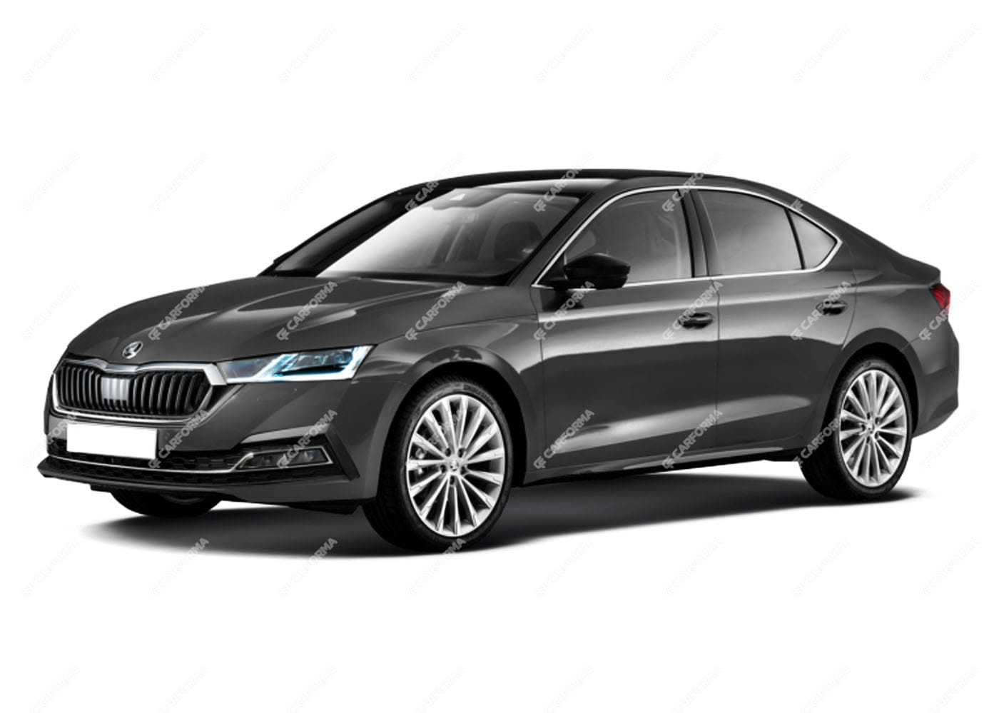 Коврики на Skoda Octavia A8 2019 - 2024