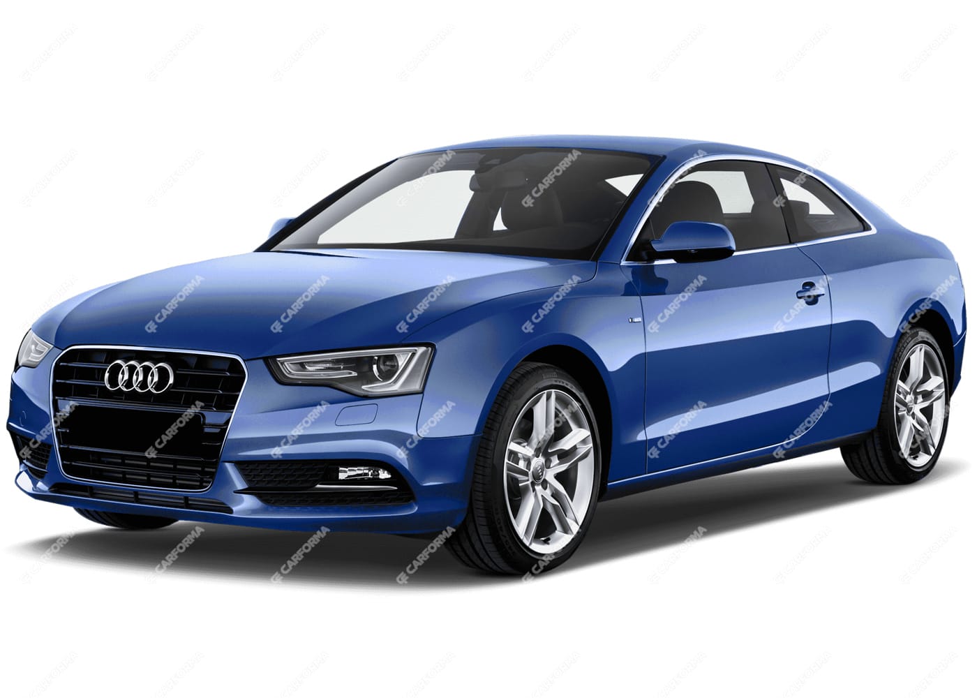 Коврики на Audi A5 (8T) 2007 - 2016