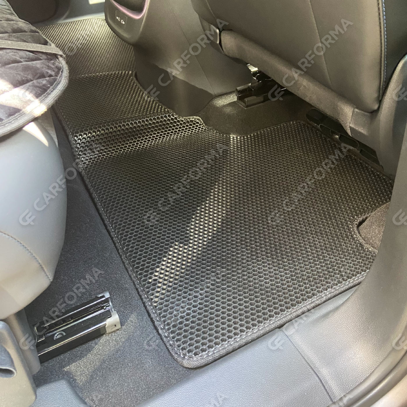 Коврики на Volkswagen Teramont 2016&nbsp;-&nbsp;2026 в Костроме