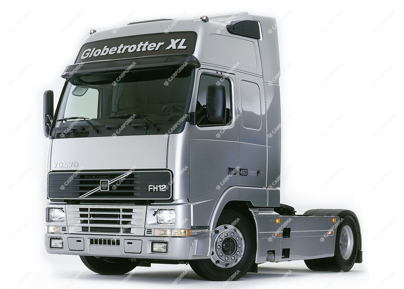 Коврики на Volvo FH I (FH12, FH16) 1993 - 2002