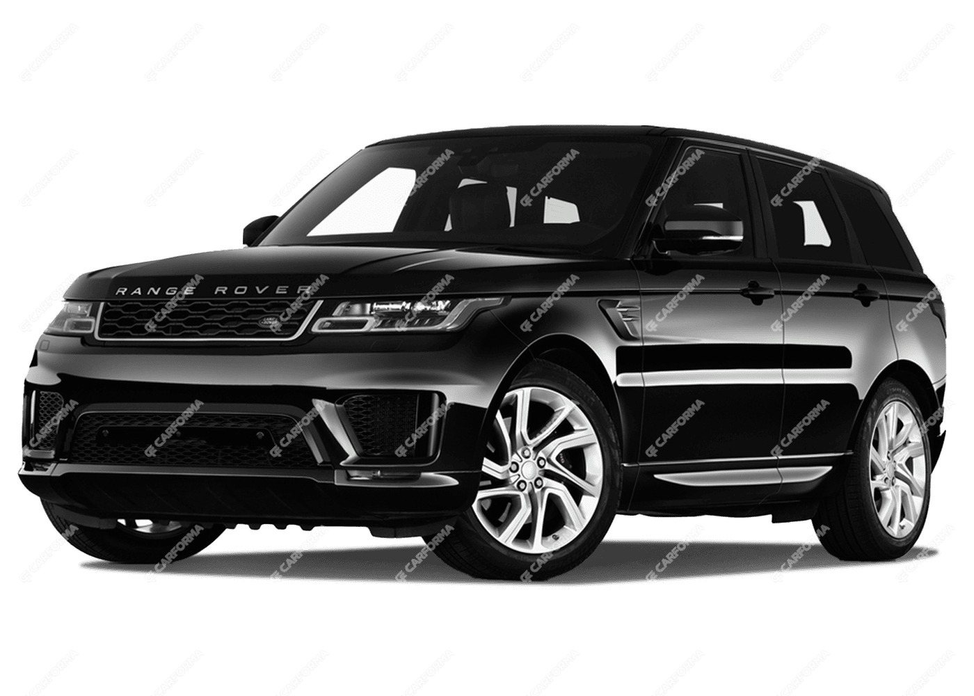 Коврики на Land Rover Range Rover Sport II 2013 - 2022