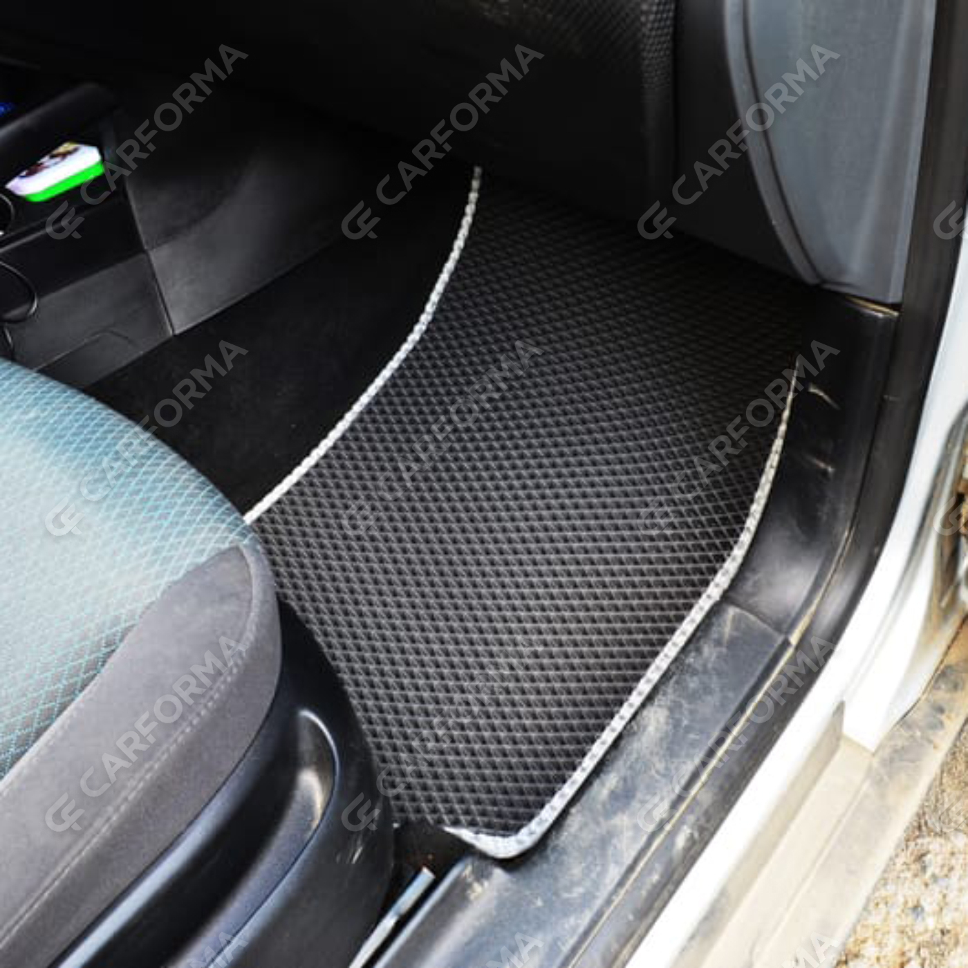 EVA коврики соты Seat Altea 2004&nbsp;-&nbsp;2015 в Костроме