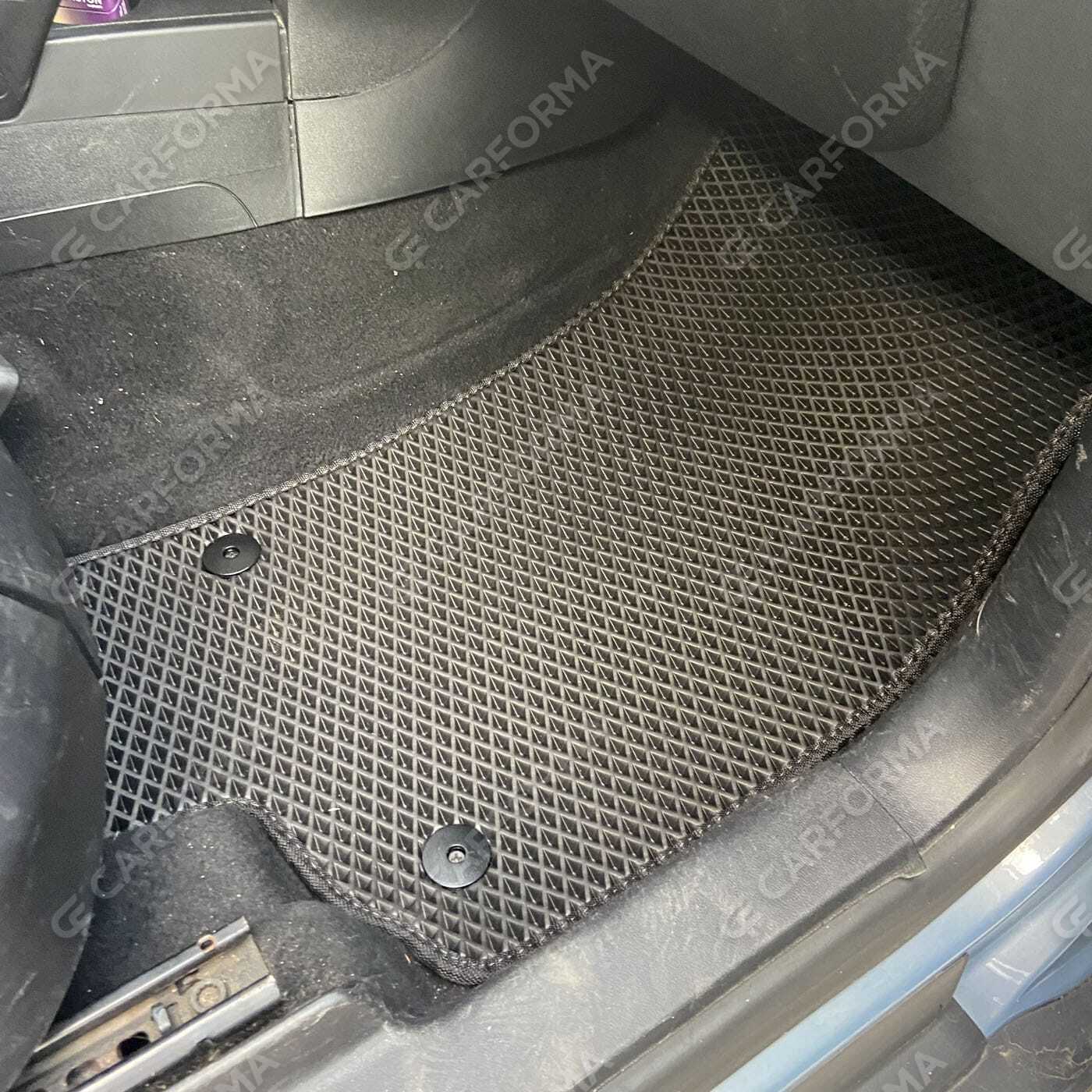 EVA коврики соты Seat Altea 2004&nbsp;-&nbsp;2015 в Костроме