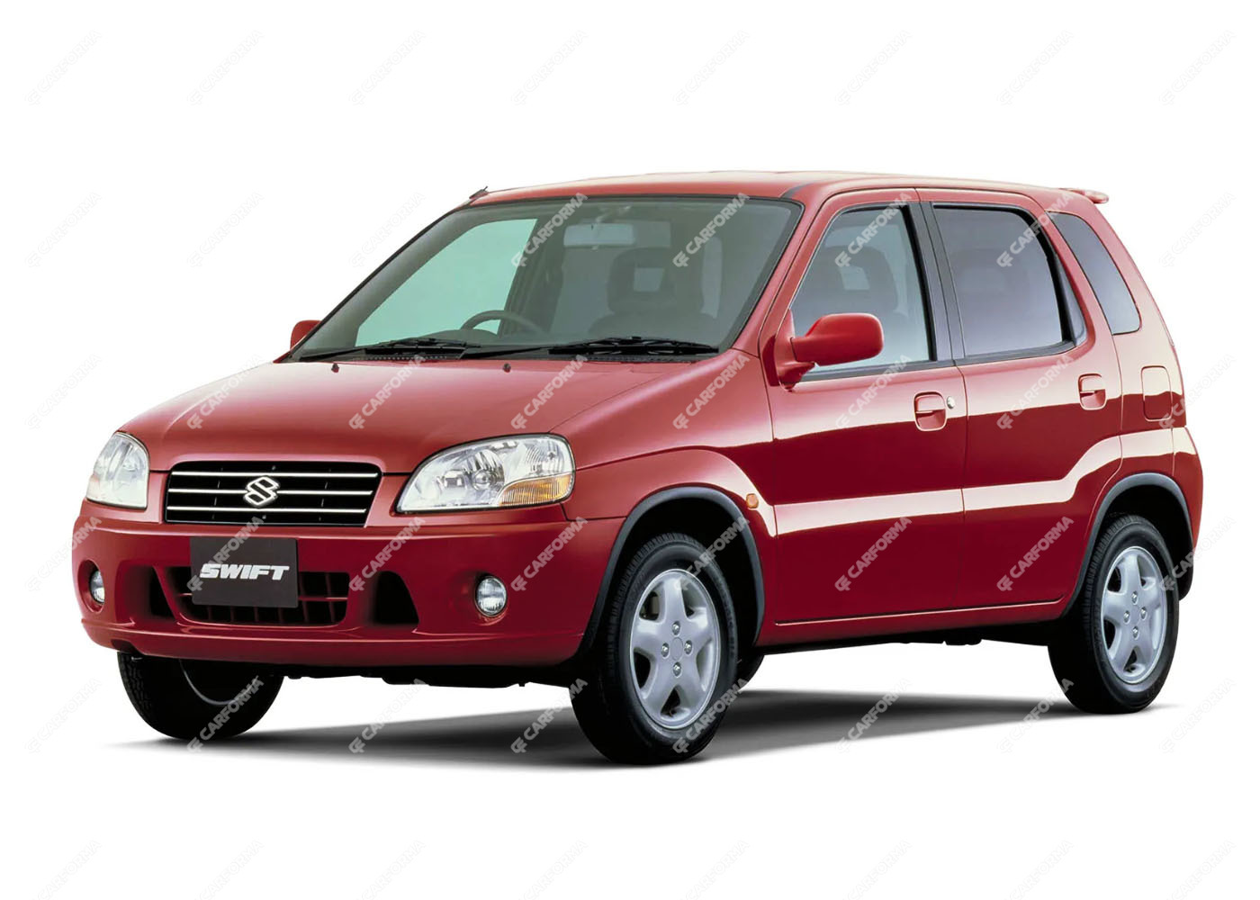 Коврики на Suzuki Swift I Япония 2000 - 2005