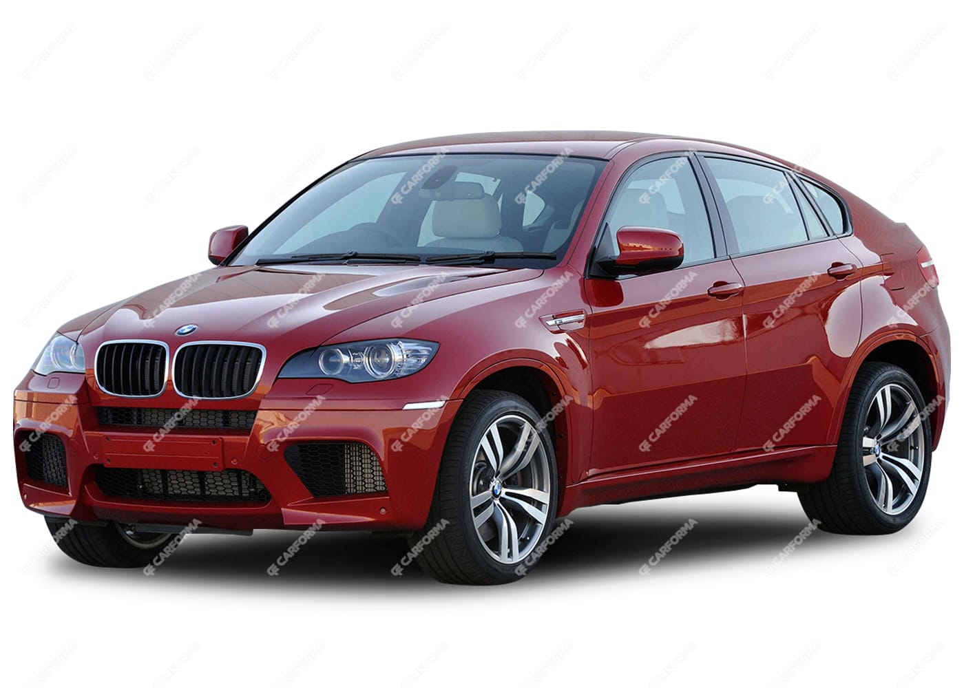 Коврики на BMW X6 (E71/E72) 2008 - 2014