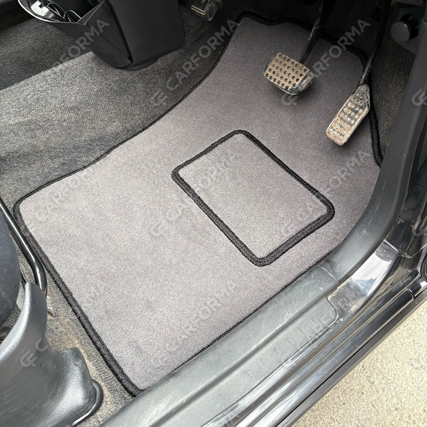 Коврики на Daihatsu Move VI 2006&nbsp;-&nbsp;2010 в Костроме