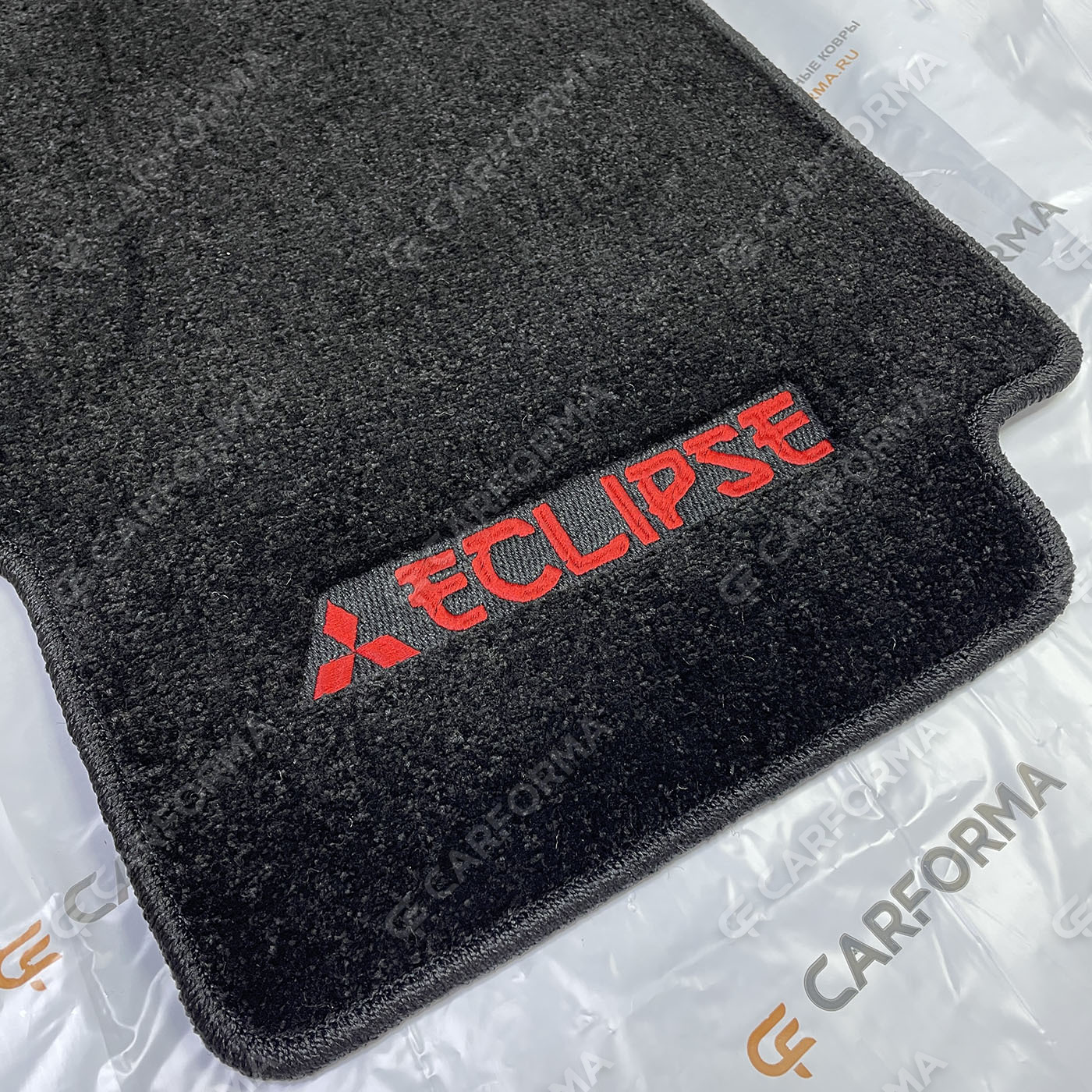 Коврики на Mitsubishi Eclipse Cross 2017&nbsp;-&nbsp;2026 в Костроме