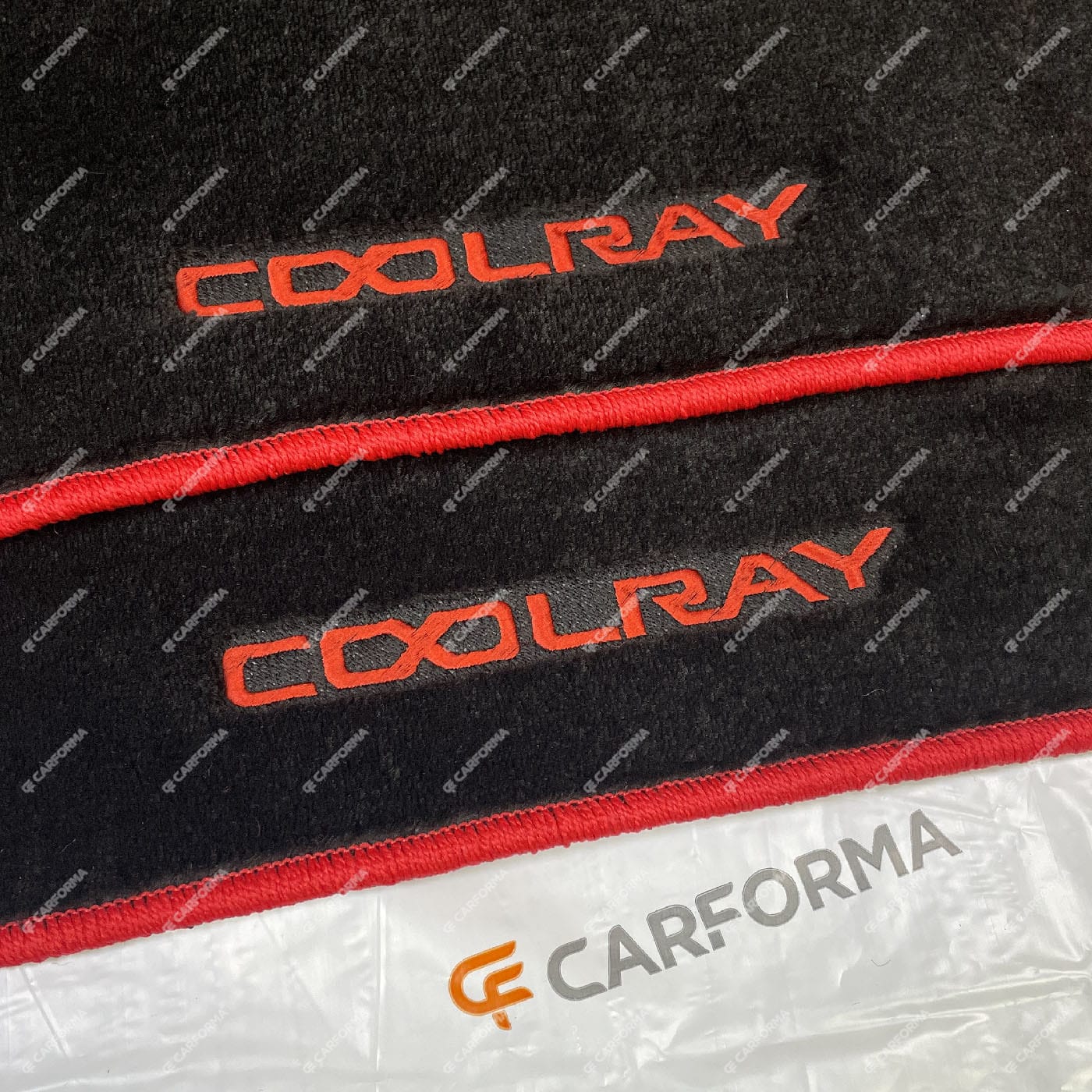 Коврики на Geely Coolray 2018 - 2024 в Костроме