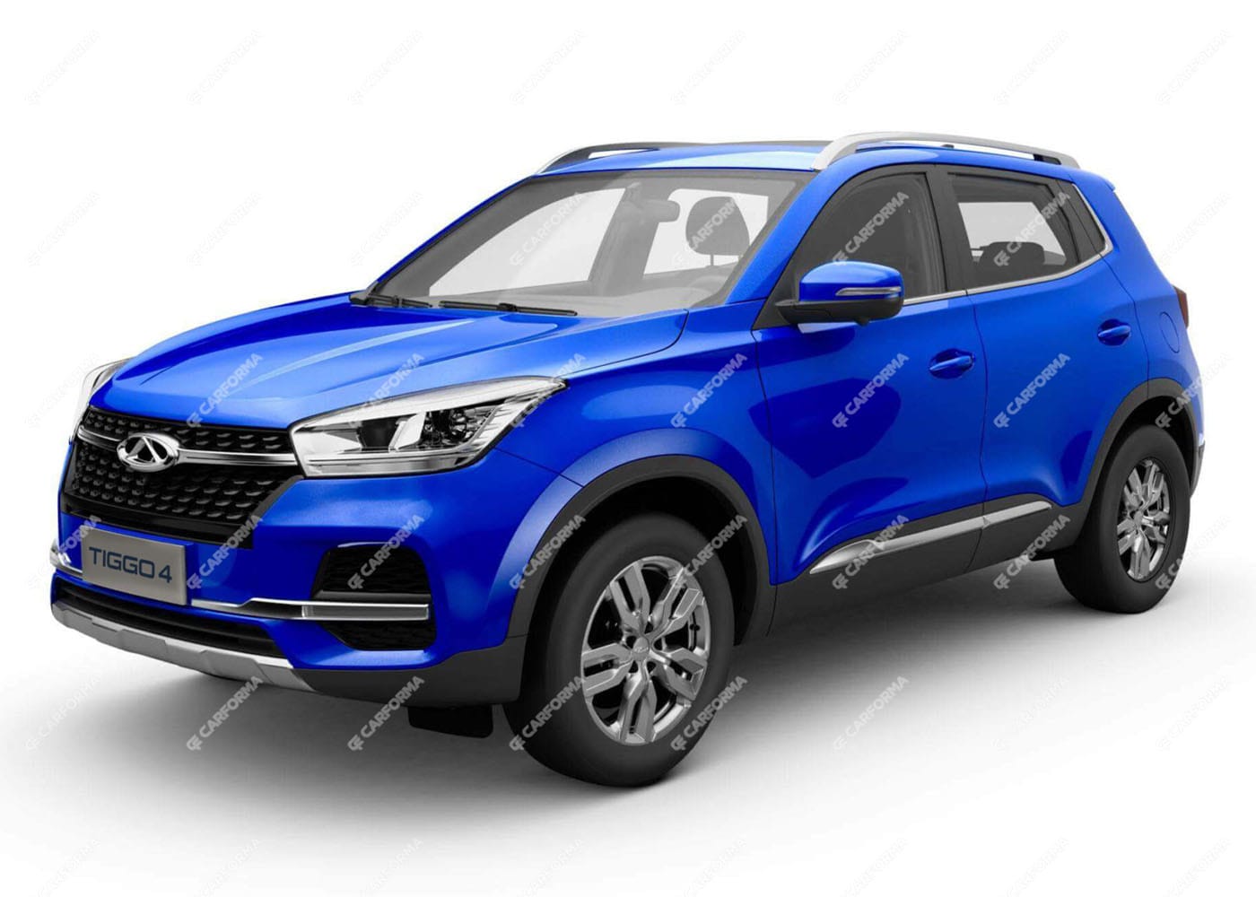 Коврики на Chery Tiggo 4 2019 - 2024