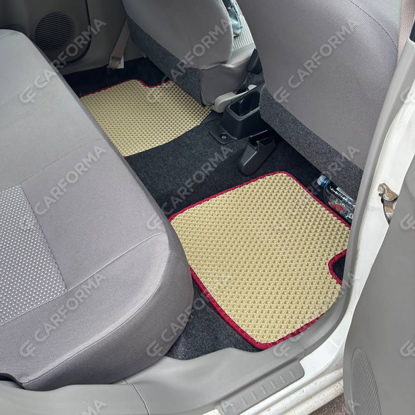 Водительские eva коврики  Daihatsu Mira e:S I 2011&nbsp;-&nbsp;2017 в Костроме