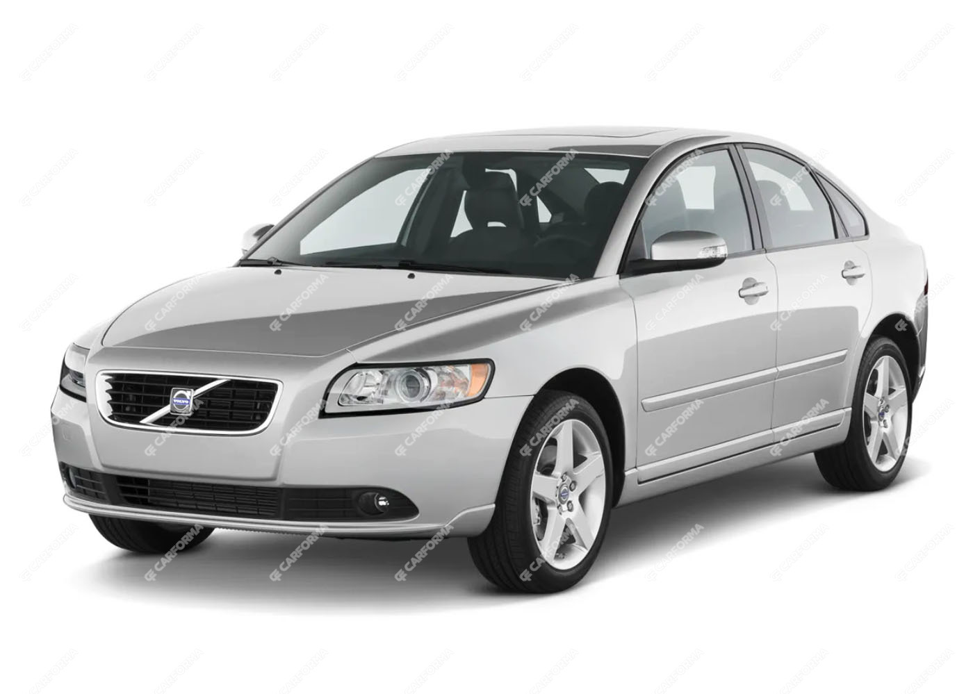 Коврики на Volvo S40 II 2004 - 2012