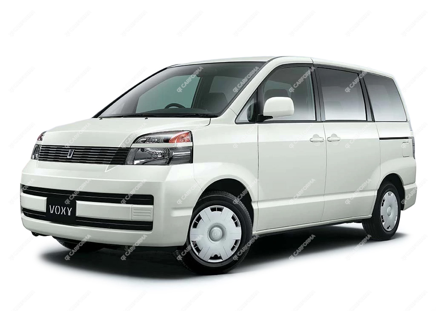 EVA коврики на Toyota Voxy (R60) 2001 - 2007