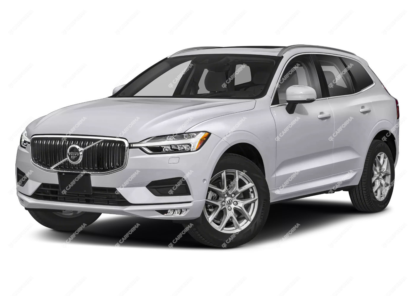 Коврики на Volvo XC60 II 2017 - 2024