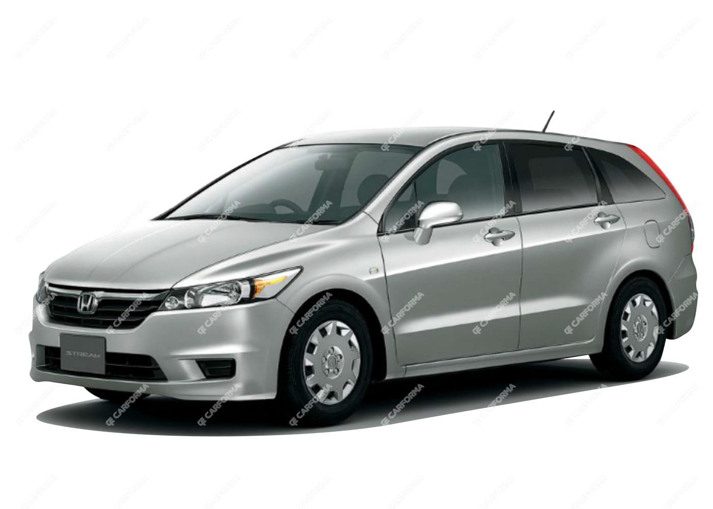 Коврики на Honda Stream II 2006 - 2014