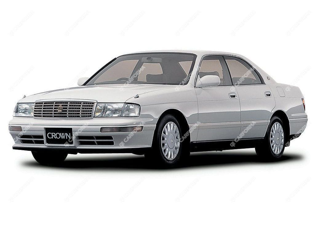 Коврики на Toyota Crown (S140) 1991 - 1995