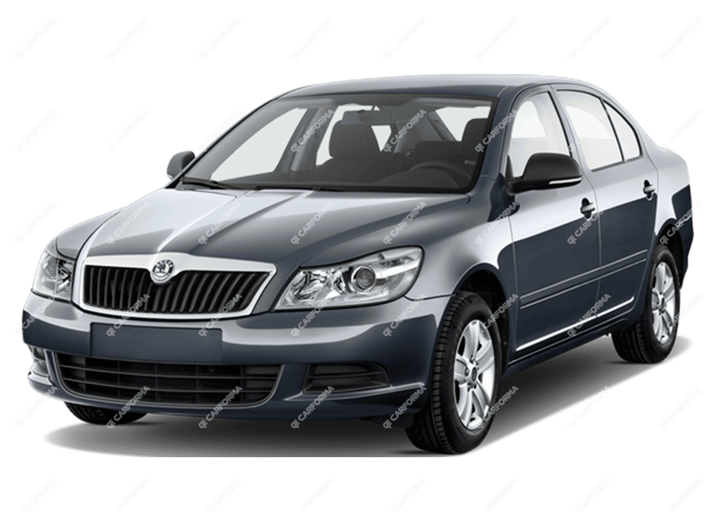 Коврики на Skoda Octavia A5 и FL 2004 - 2013