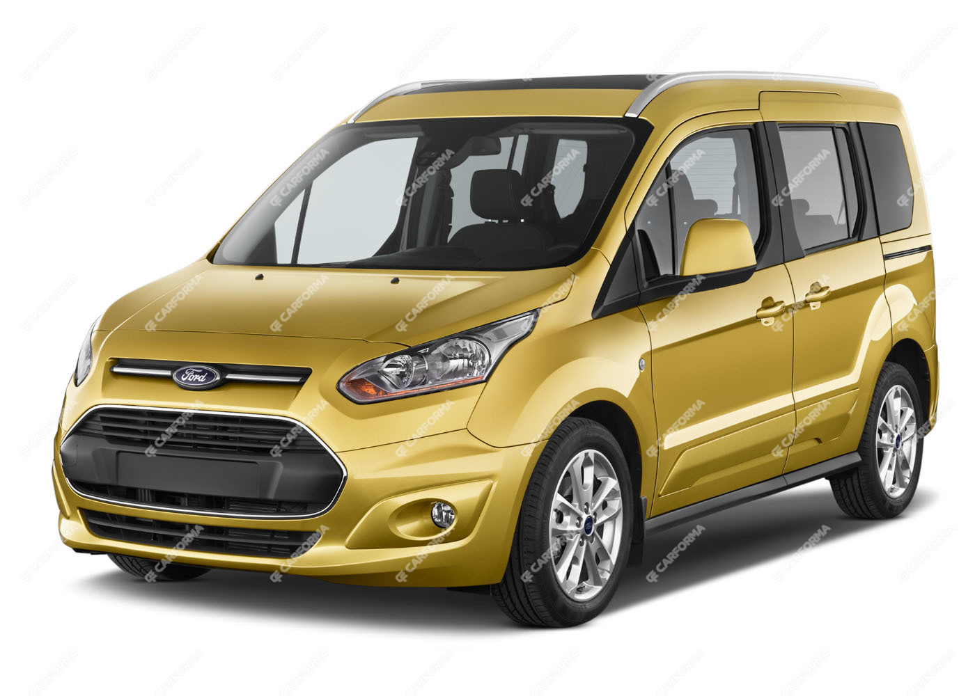 EVA коврики на Ford Transit Connect II 2012 - 2022