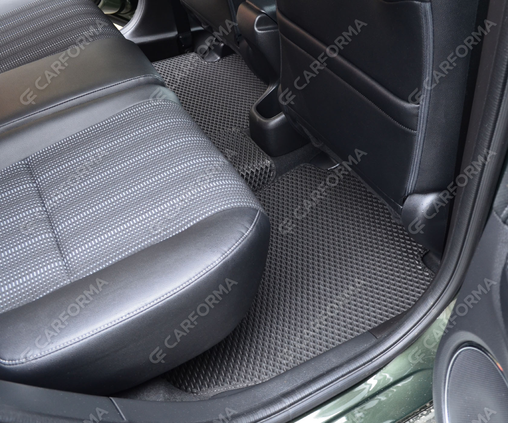 Ворсовые коврики на Honda XR-V I 2014&nbsp;-&nbsp;2022 в Костроме