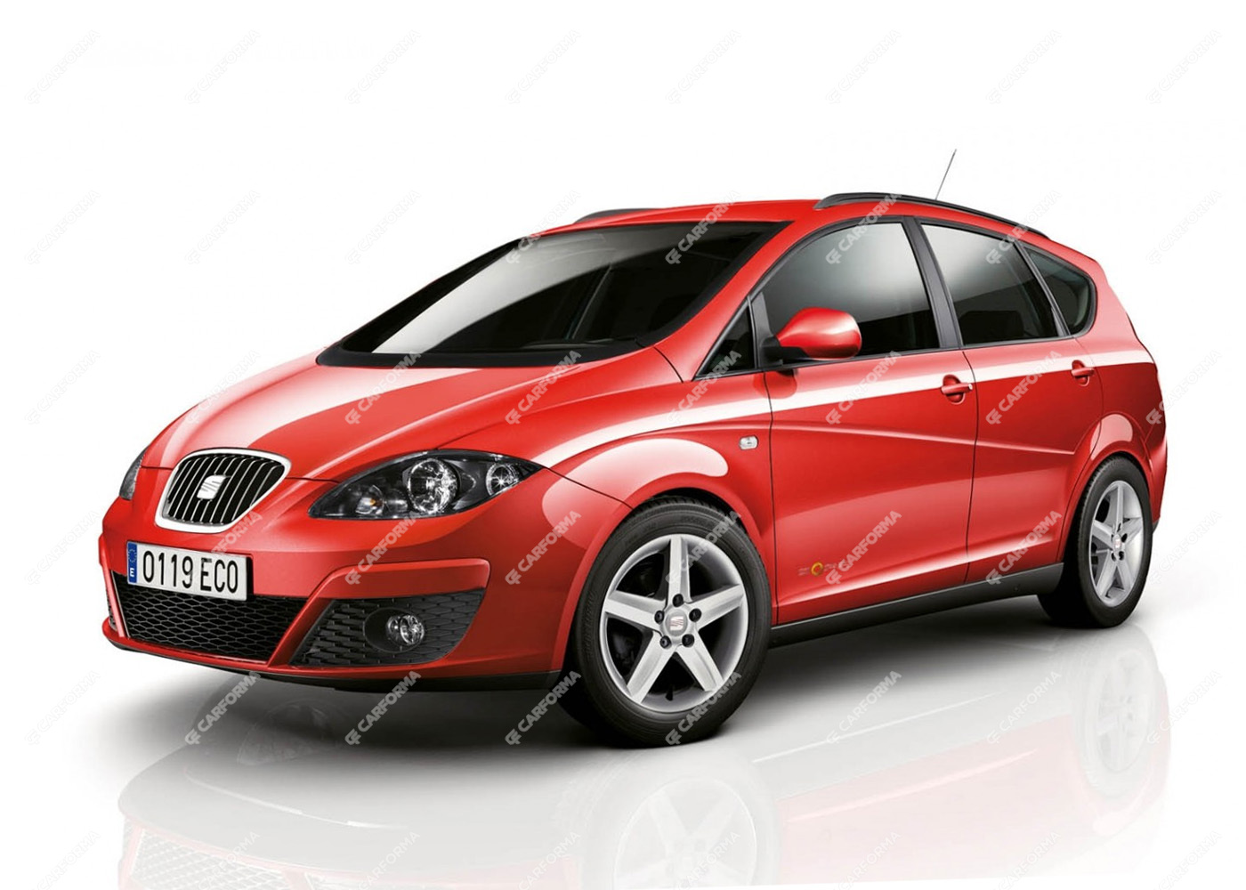 EVA коврики на Seat Altea XL 2004 - 2015