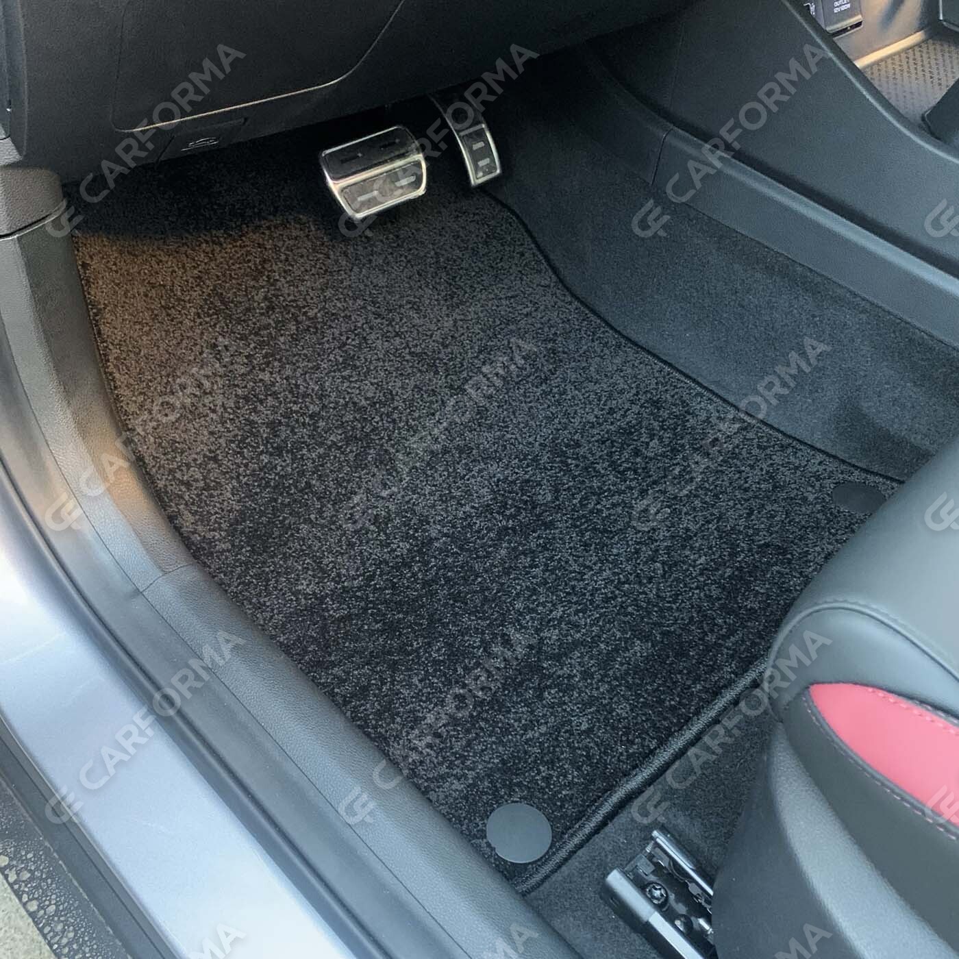 Ворсовые коврики на BelGee X50+ 2023&nbsp;-&nbsp;2026 в Костроме