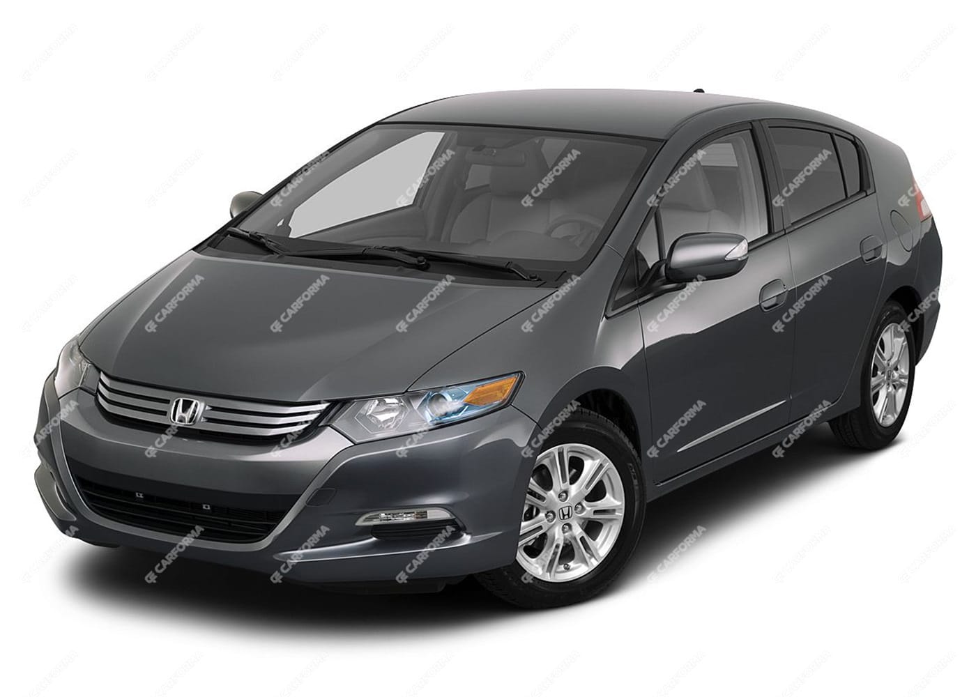 Коврики на Honda Insight II 2009 - 2014