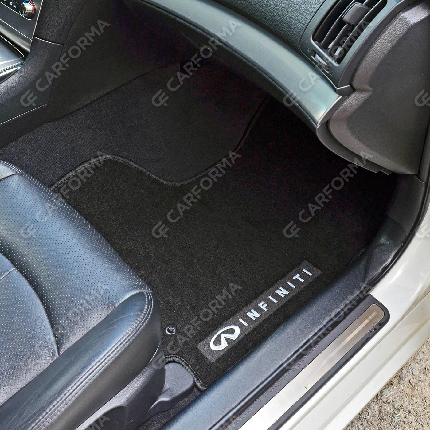 Коврики на Infiniti G IV Купе 2006&nbsp;-&nbsp;2014 в Костроме