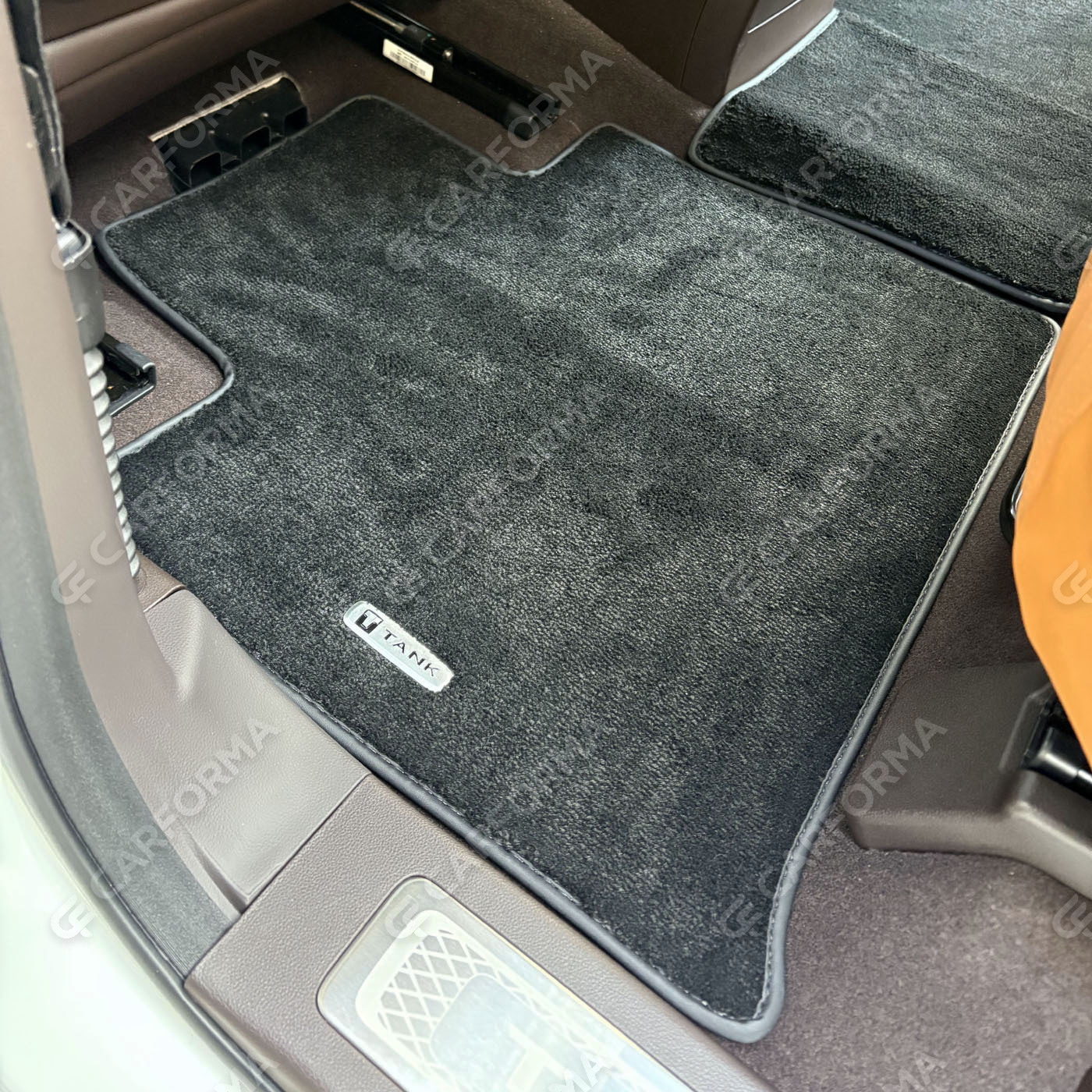 Коврики на Tank 500 2021&nbsp;-&nbsp;2026 в Костроме