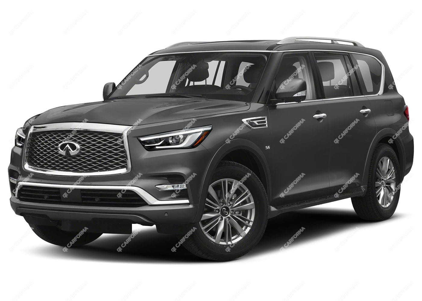 Коврики на Infiniti QX80 2013 - 2024