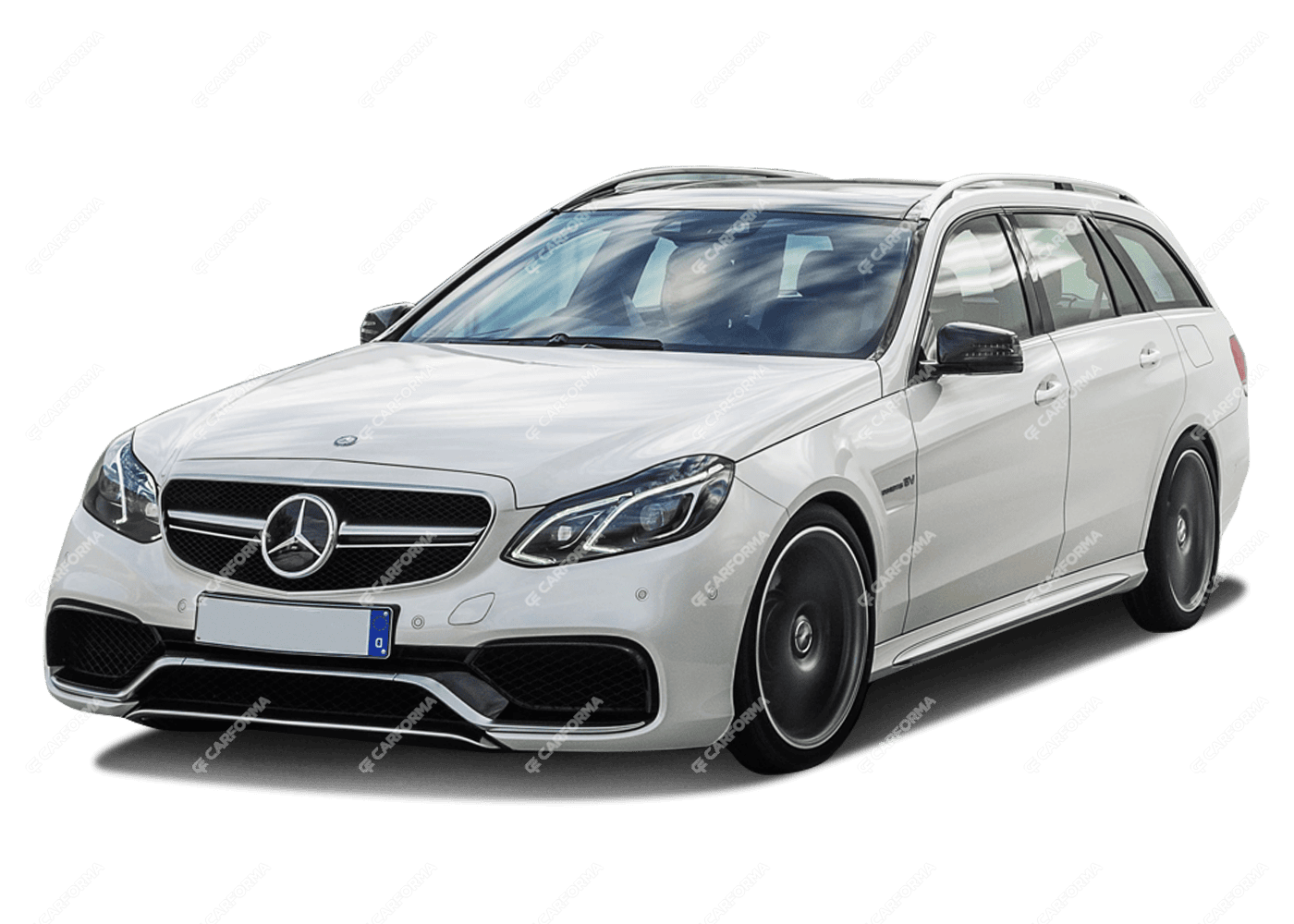 Коврики на Mercedes E (W212) 2009 - 2016