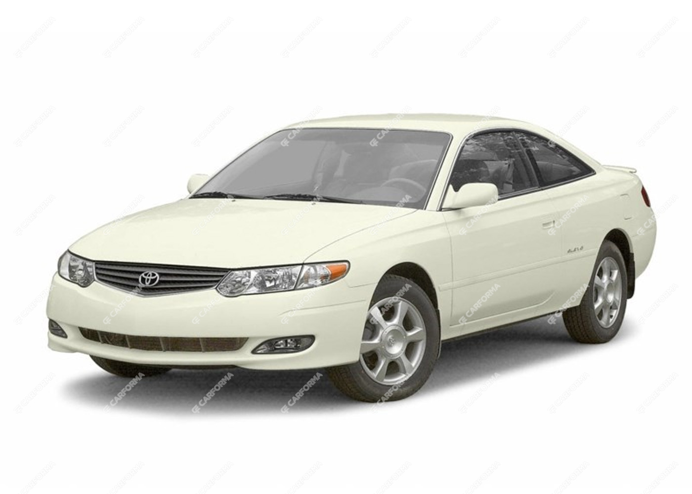 EVA коврики на Toyota Camry Solara (XV20) 1998 - 2003