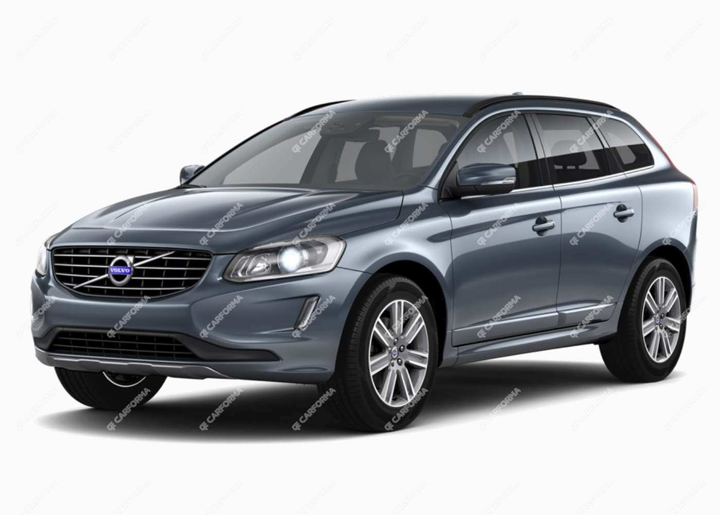 Коврики на Volvo XC60 I 2008 - 2017