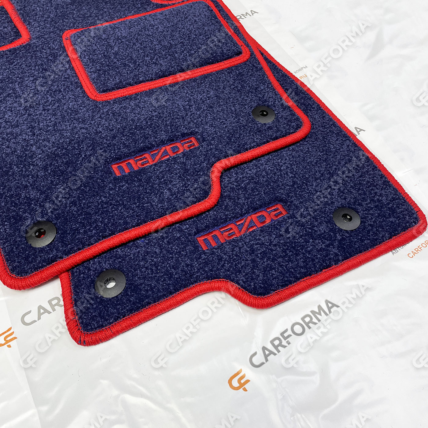 Коврики на Mazda MPV II 1999&nbsp;-&nbsp;2006 в Костроме