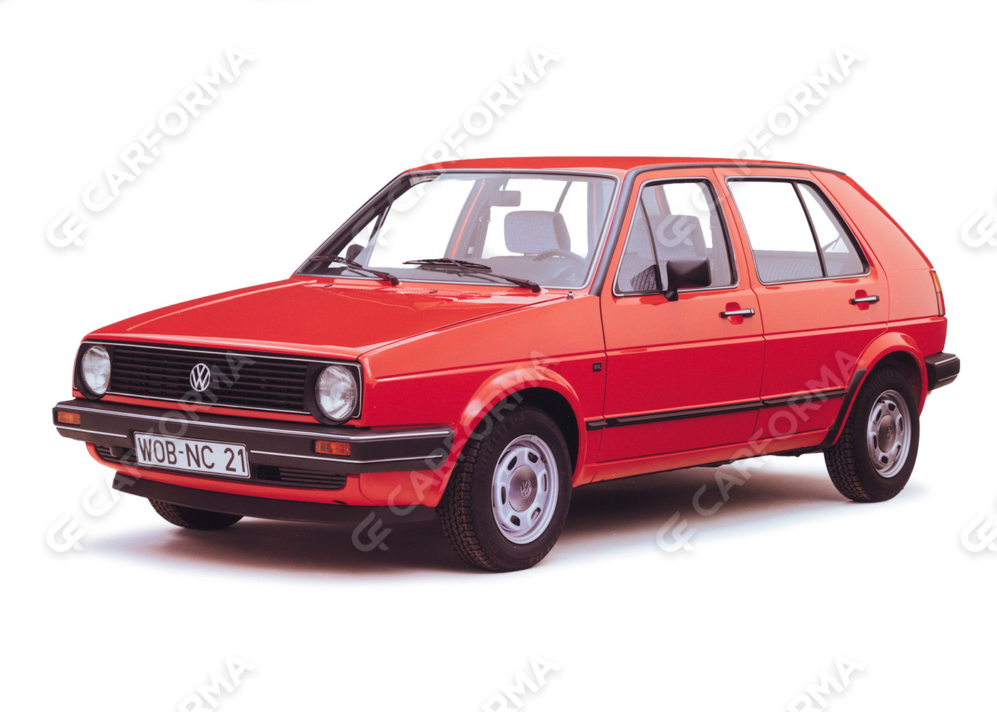 Коврики на Volkswagen Golf 2 1983&nbsp;-&nbsp;1992 в Костроме