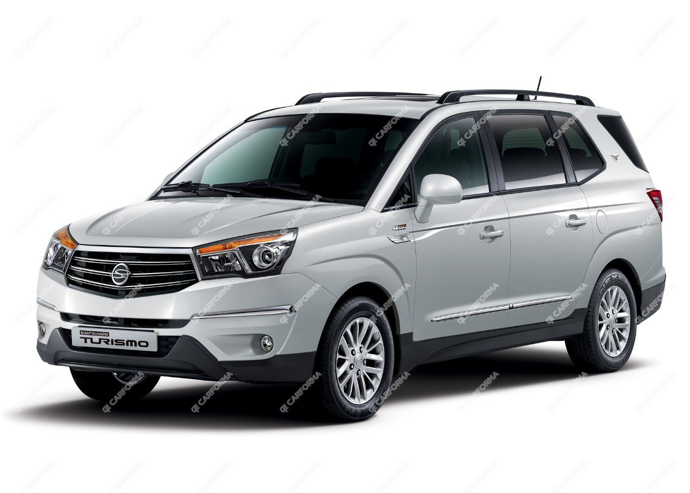 Коврики на SsangYong Stavic 2013 - 2019