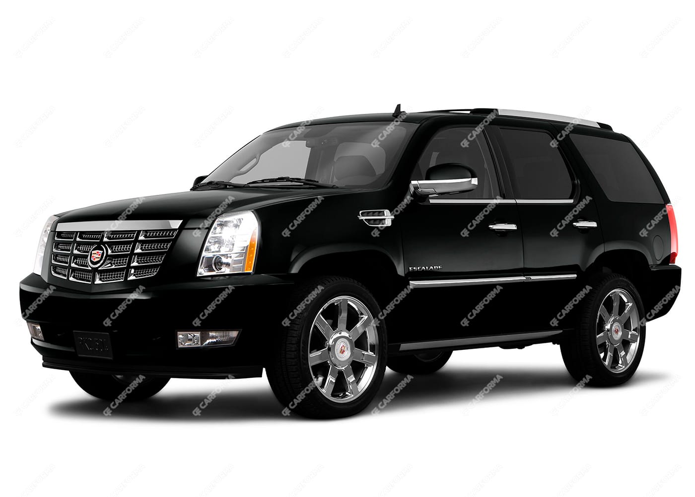 Коврики на Cadillac Escalade III 2007 - 2015